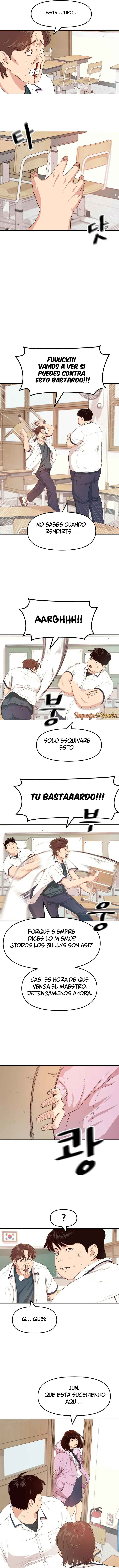 Read GUARDIA es Manga Online