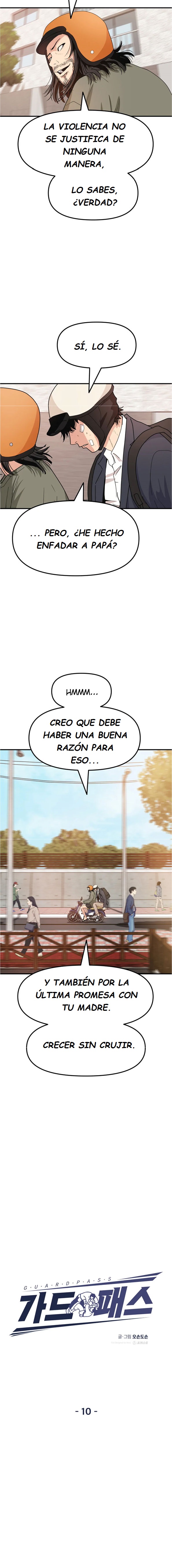 Read GUARDIA es Manga Online