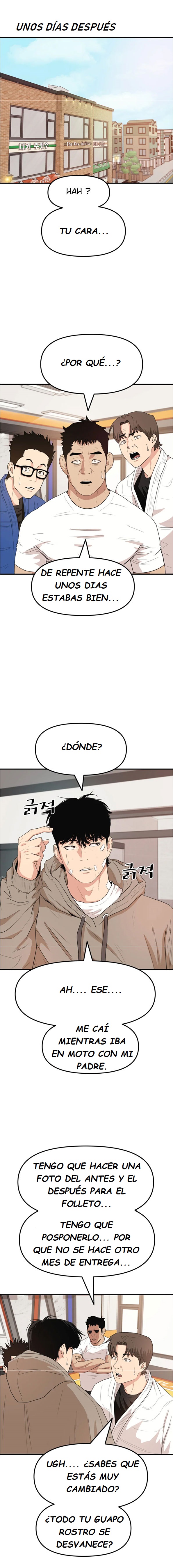 Read GUARDIA es Manga Online