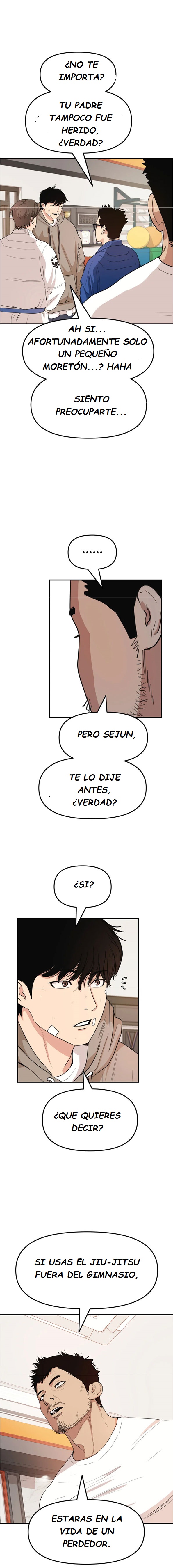 Read GUARDIA es Manga Online