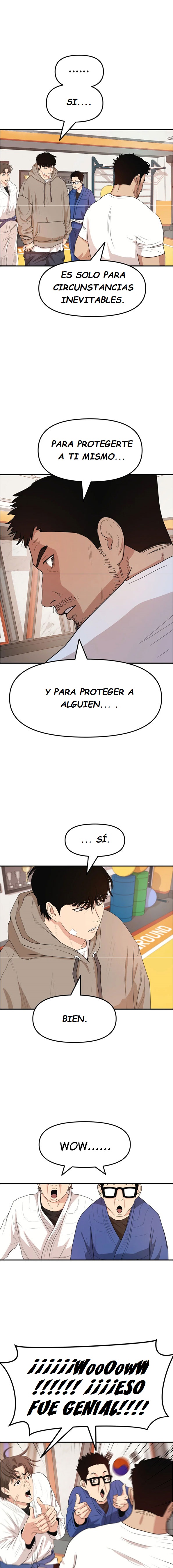 Read GUARDIA es Manga Online