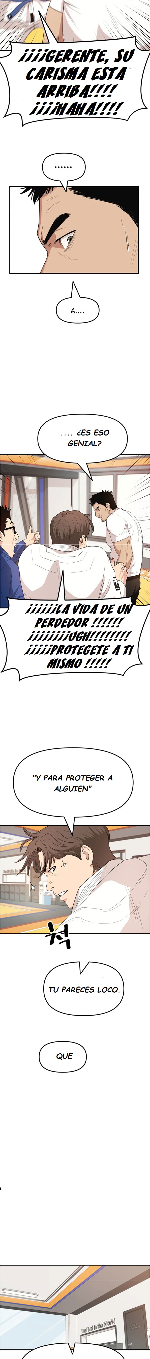 Read GUARDIA es Manga Online