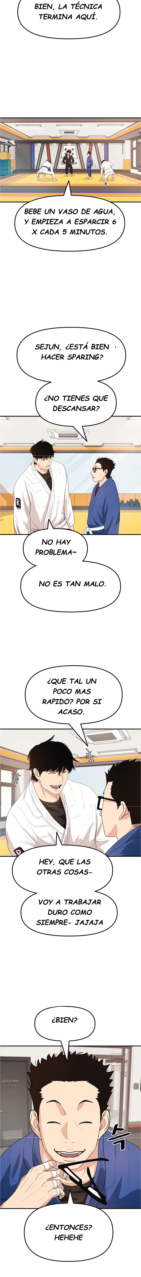 Read GUARDIA es Manga Online