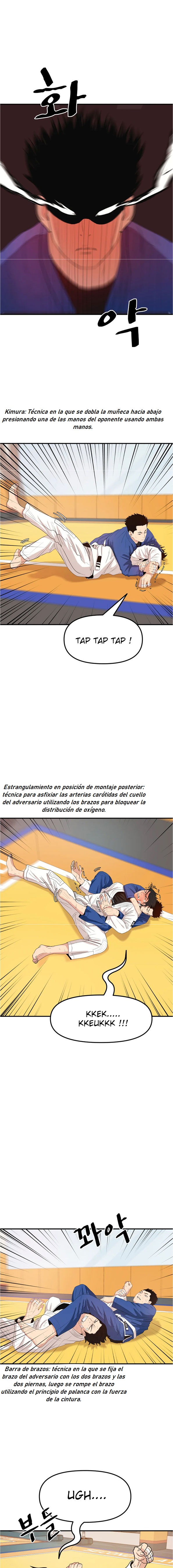 Read GUARDIA es Manga Online