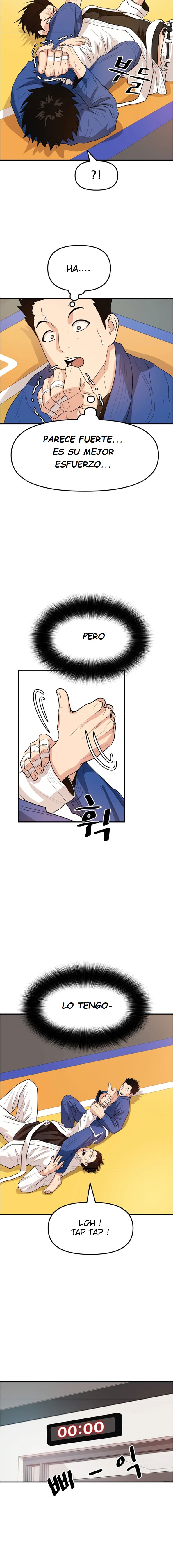 Read GUARDIA es Manga Online