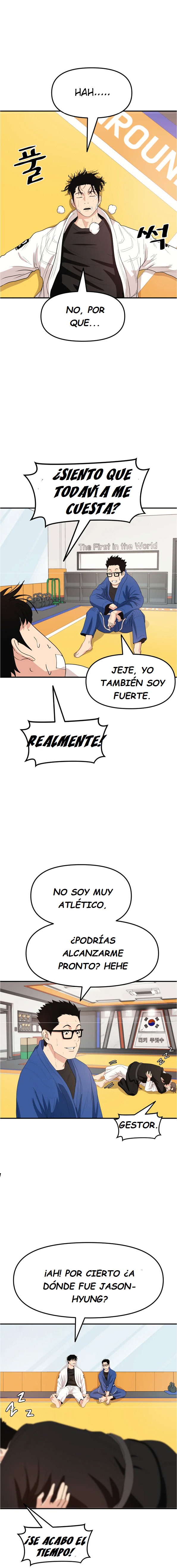 Read GUARDIA es Manga Online