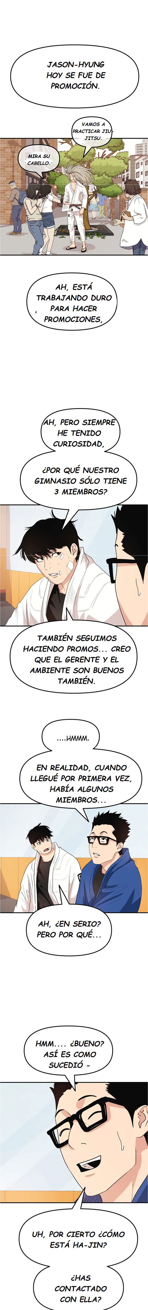 Read GUARDIA es Manga Online