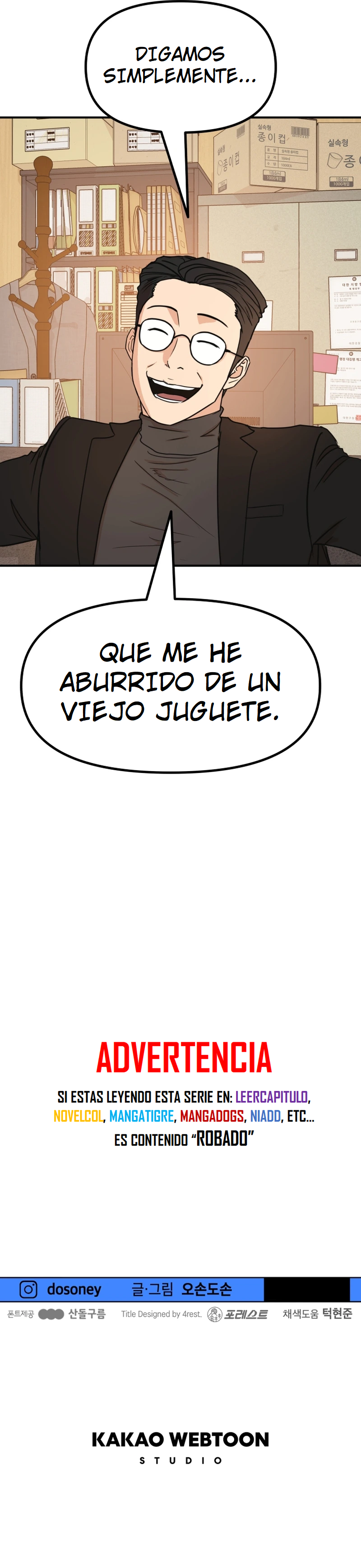 Read GUARDIA es Manga Online