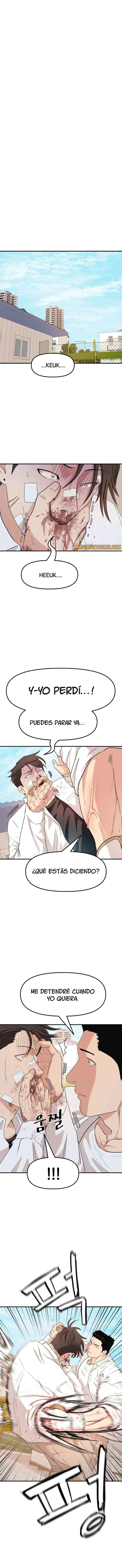 Read GUARDIA es Manga Online