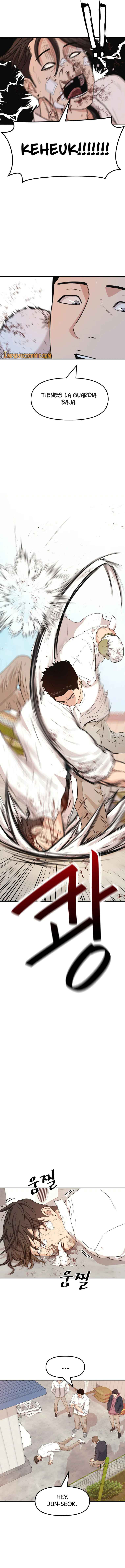 Read GUARDIA es Manga Online