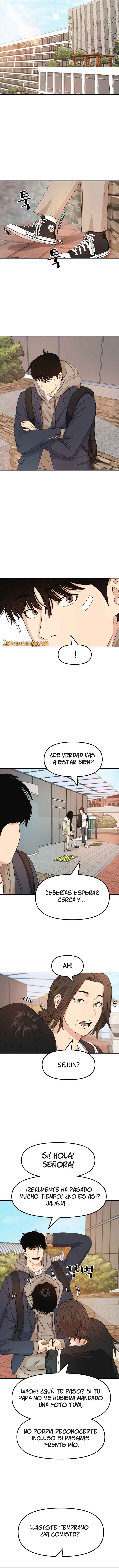 Read GUARDIA es Manga Online