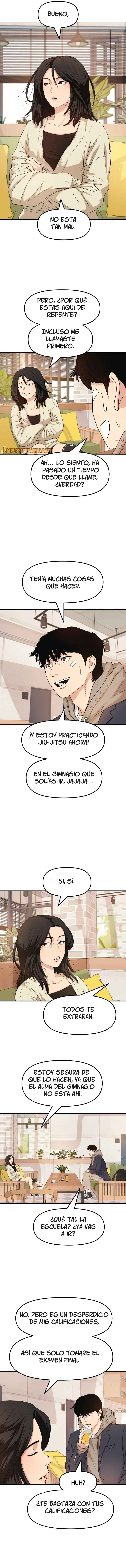 Read GUARDIA es Manga Online