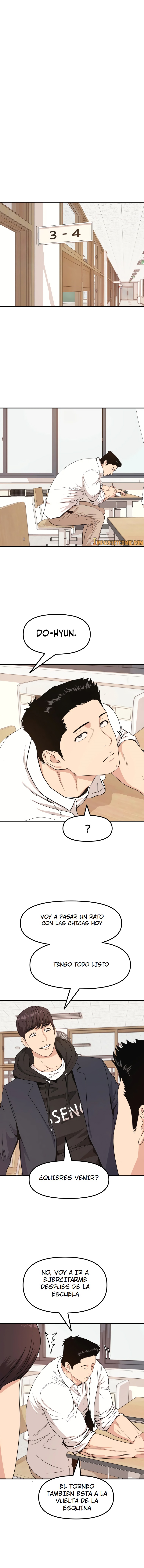 Read GUARDIA es Manga Online