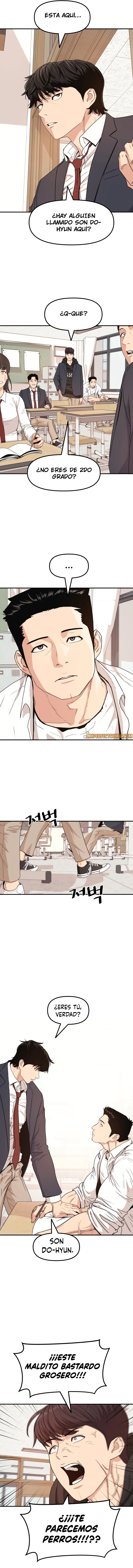 Read GUARDIA es Manga Online