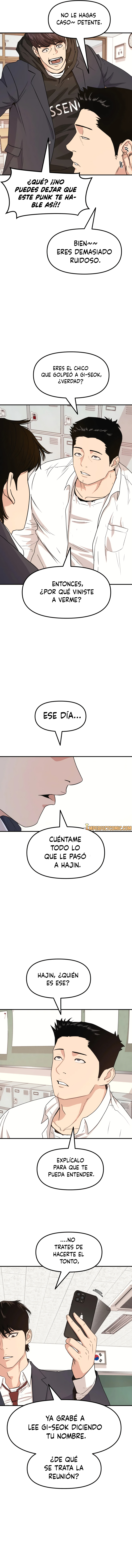 Read GUARDIA es Manga Online