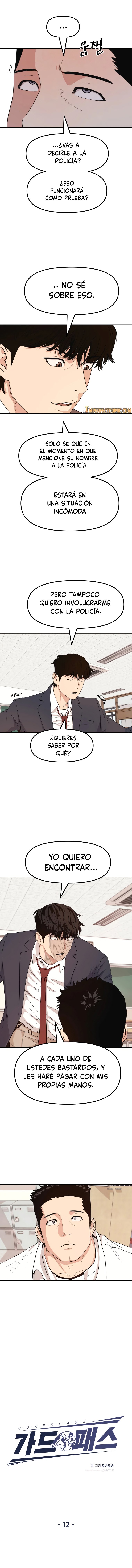 Read GUARDIA es Manga Online