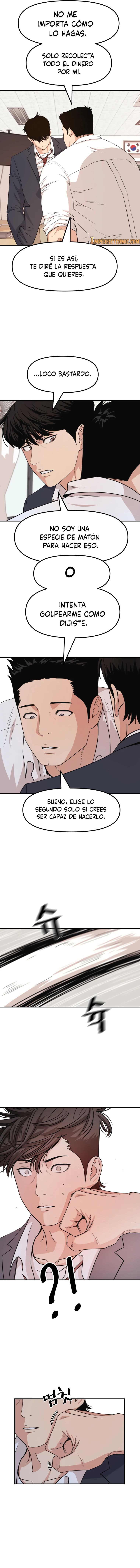 Read GUARDIA es Manga Online