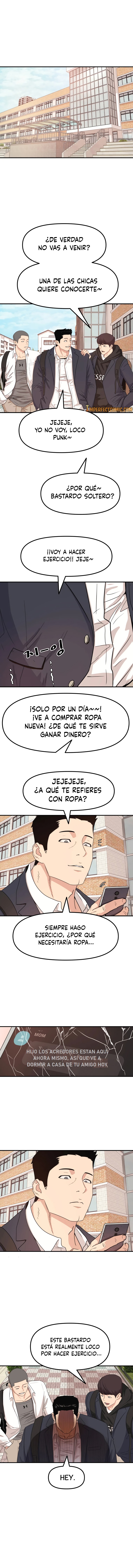 Read GUARDIA es Manga Online