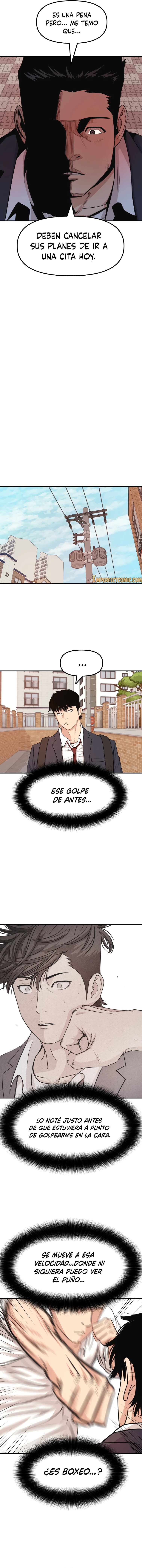 Read GUARDIA es Manga Online