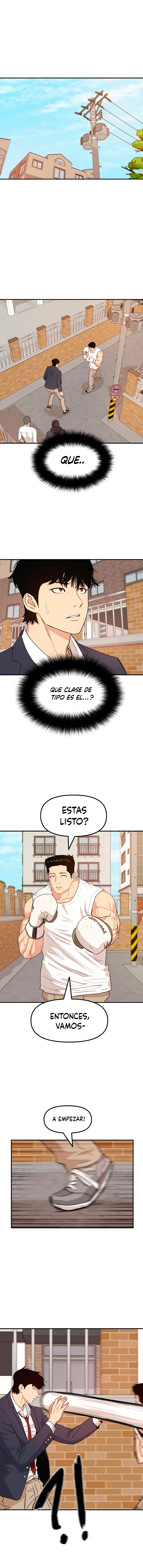 Read GUARDIA es Manga Online