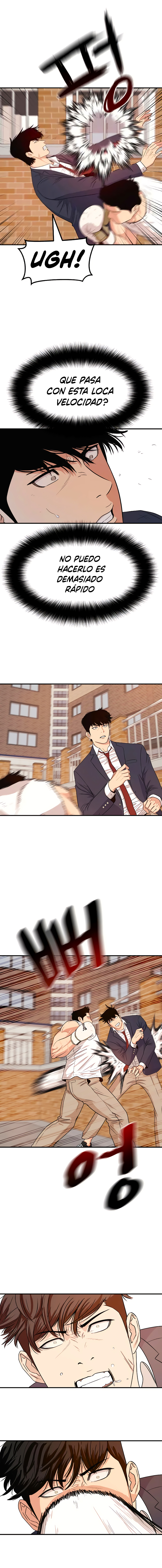 Read GUARDIA es Manga Online