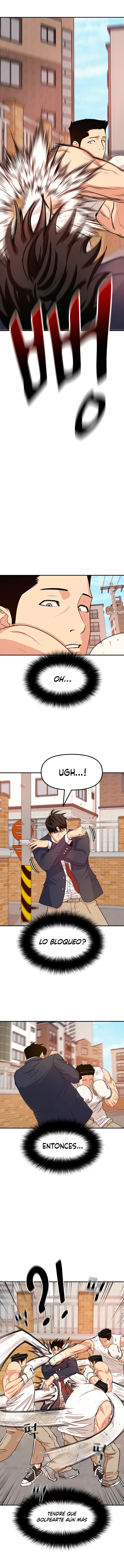 Read GUARDIA es Manga Online