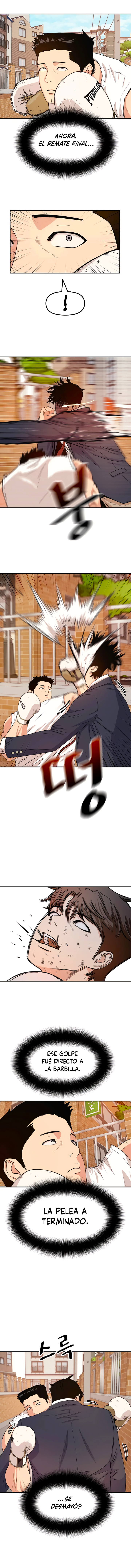 Read GUARDIA es Manga Online