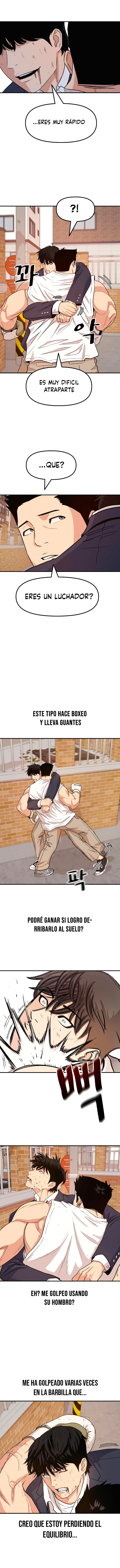 Read GUARDIA es Manga Online