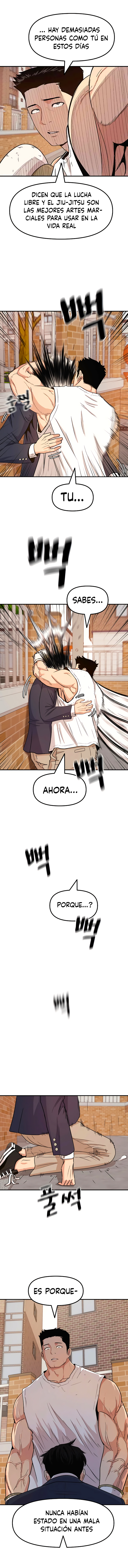 Read GUARDIA es Manga Online