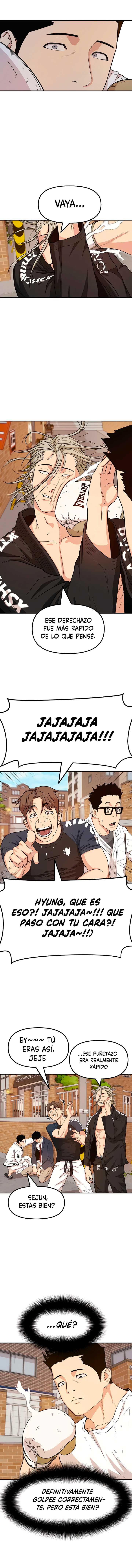 Read GUARDIA es Manga Online