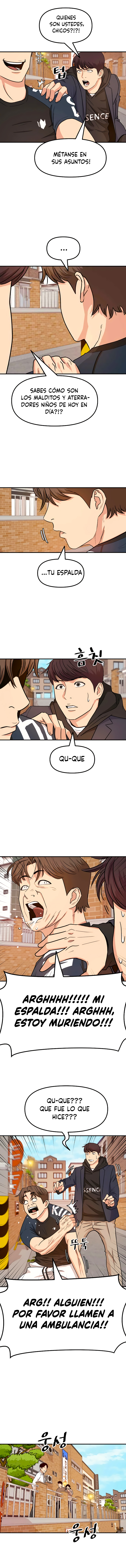 Read GUARDIA es Manga Online