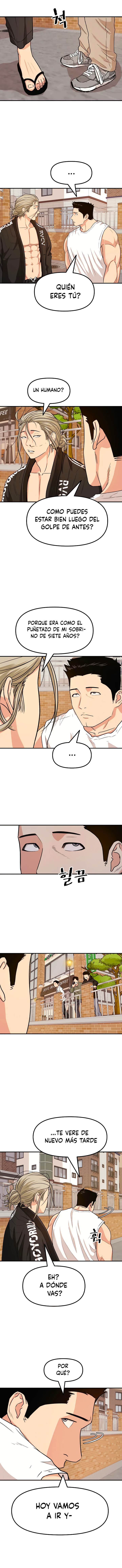 Read GUARDIA es Manga Online