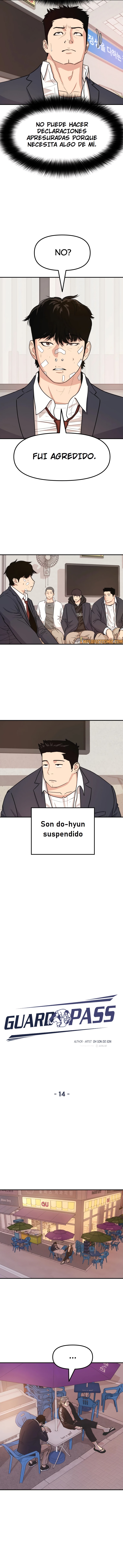 Read GUARDIA es Manga Online