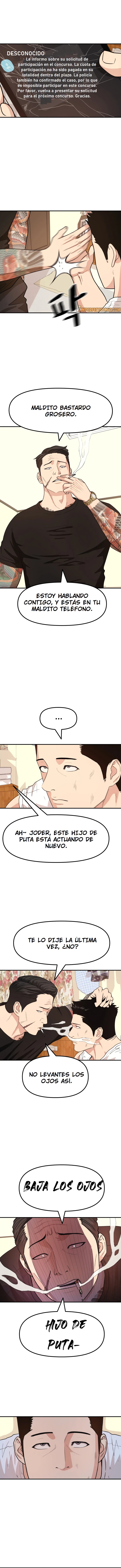 Read GUARDIA es Manga Online