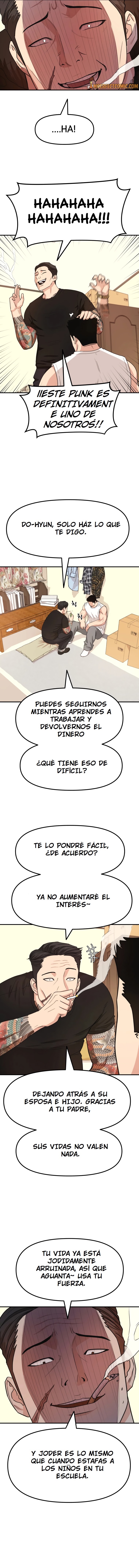 Read GUARDIA es Manga Online