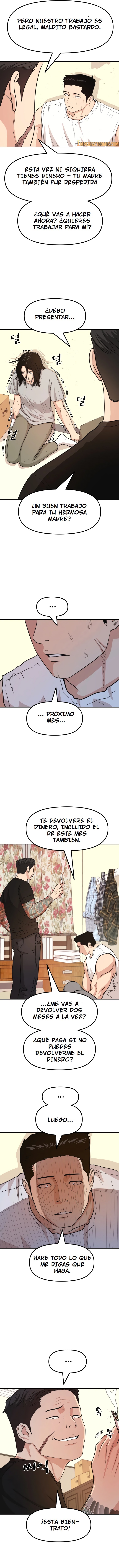 Read GUARDIA es Manga Online