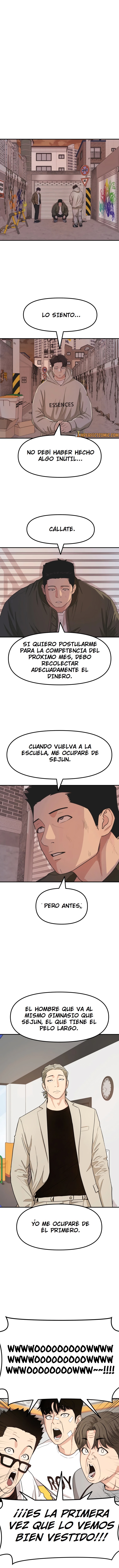 Read GUARDIA es Manga Online