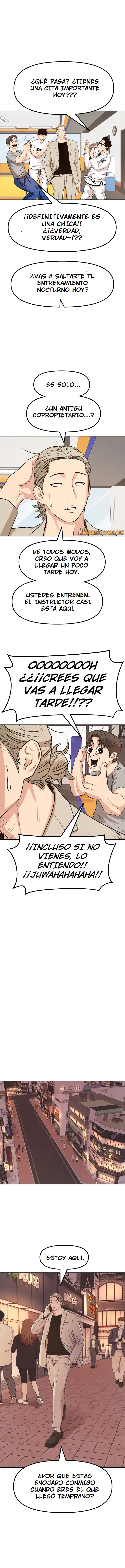 Read GUARDIA es Manga Online