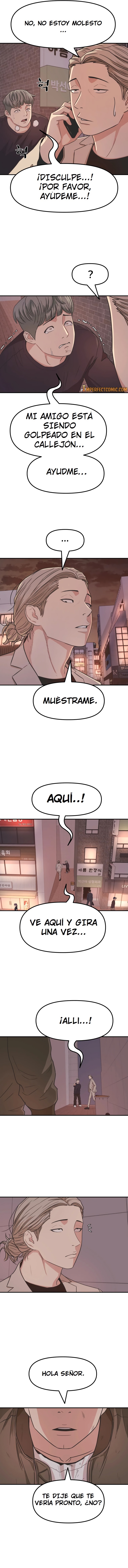 Read GUARDIA es Manga Online