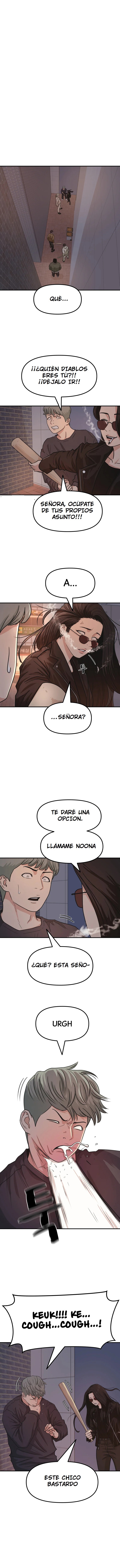 Read GUARDIA es Manga Online