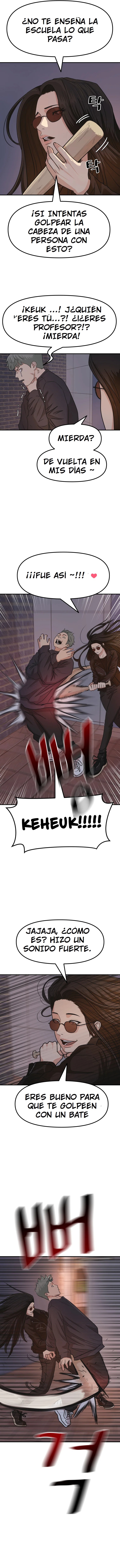 Read GUARDIA es Manga Online