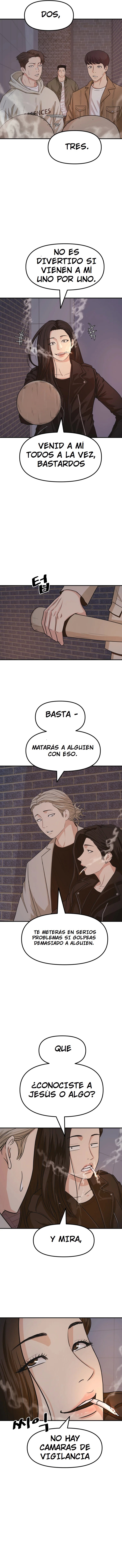 Read GUARDIA es Manga Online