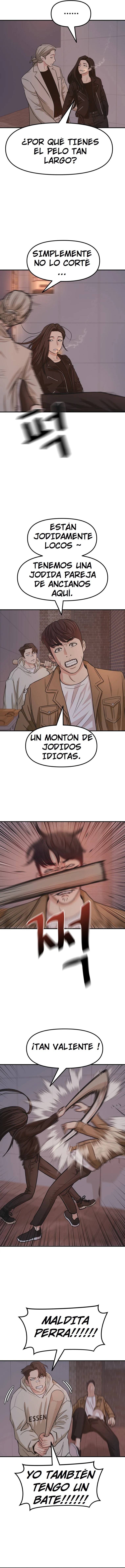 Read GUARDIA es Manga Online