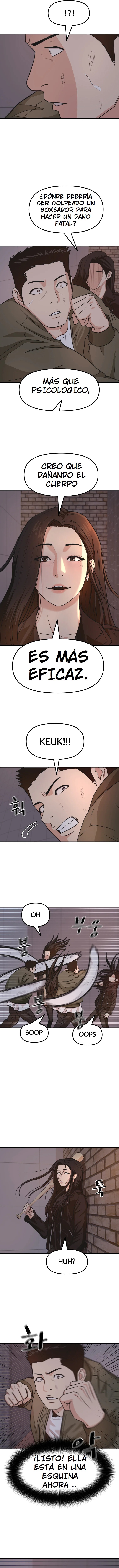 Read GUARDIA es Manga Online