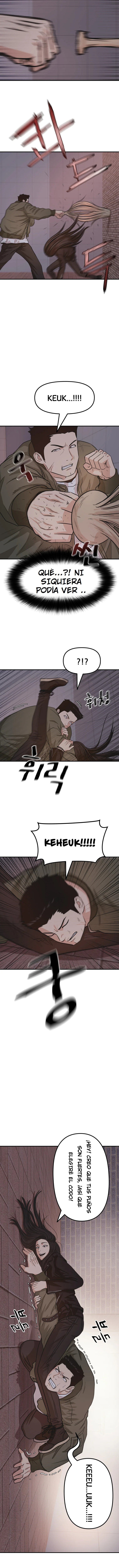 Read GUARDIA es Manga Online