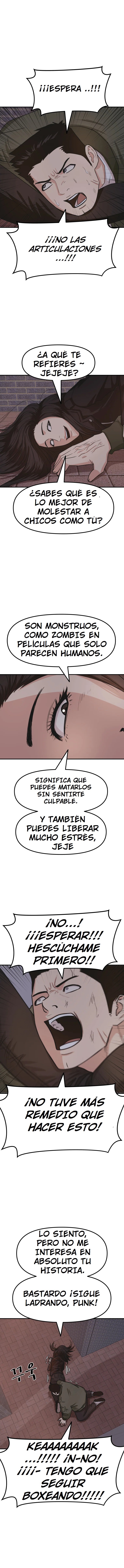 Read GUARDIA es Manga Online