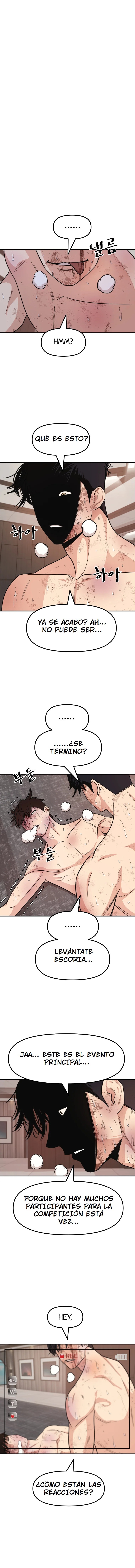 Read GUARDIA es Manga Online