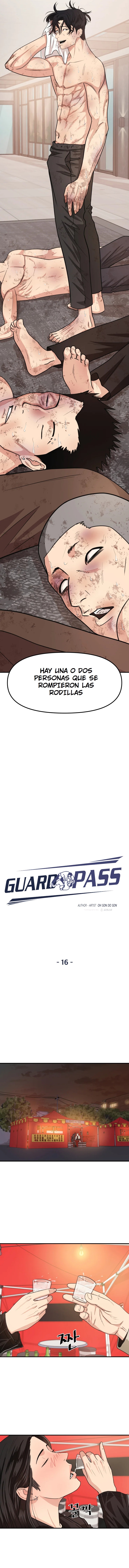 Read GUARDIA es Manga Online