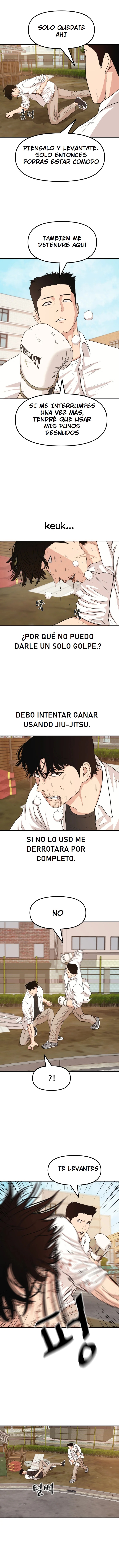 Read GUARDIA es Manga Online