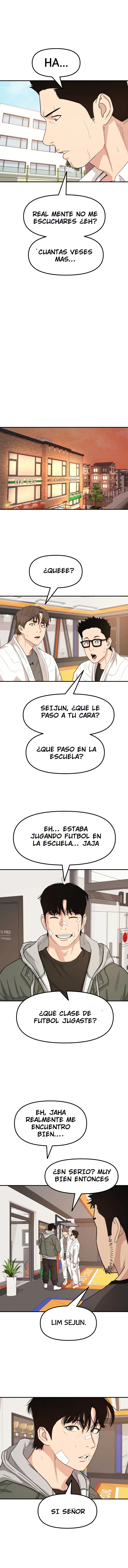 Read GUARDIA es Manga Online